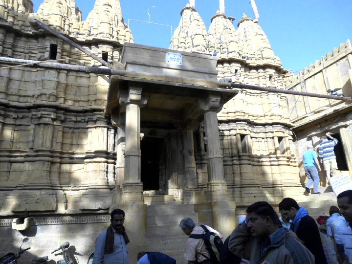 temple jain Jaisalmer