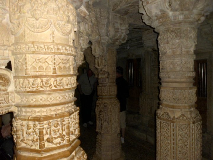 temple jain Jaisalmer