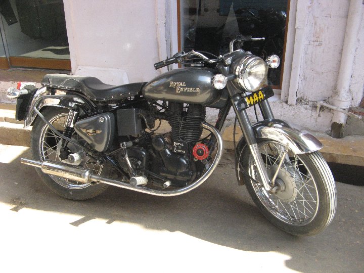 Royal Enfield Jaisalmer