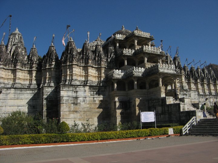 temple Jain Shri Ranakpur