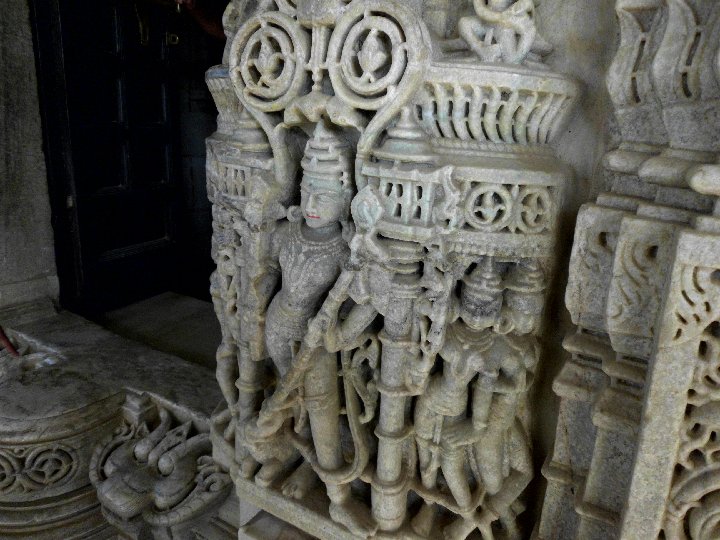 temple Jain Shri Ranakpur