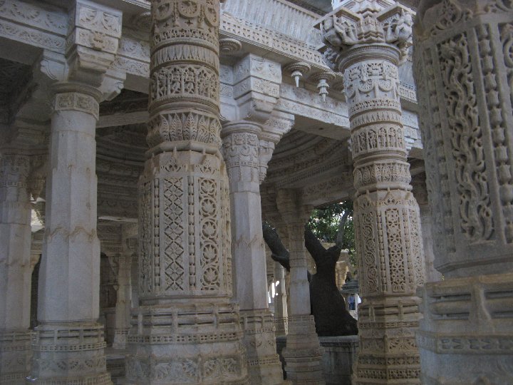 temple Jain Shri Ranakpur