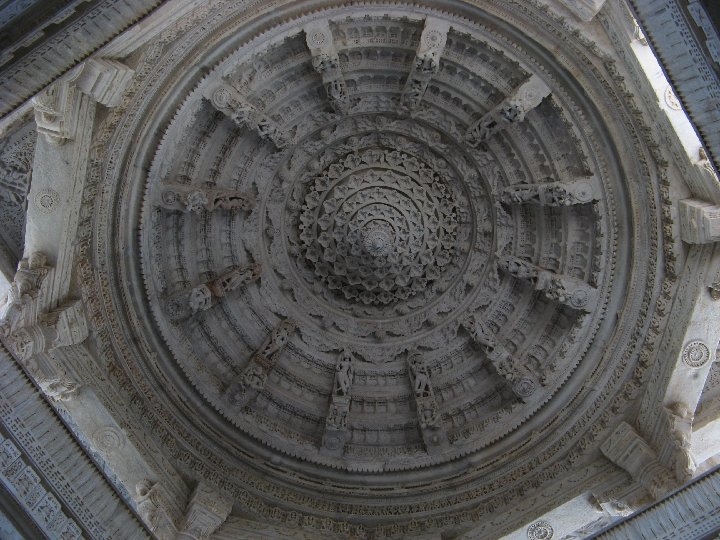 temple Jain Shri Ranakpur