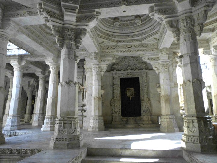 temple Jain Shri Ranakpur