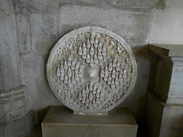 temple Jain Shri Ranakpur