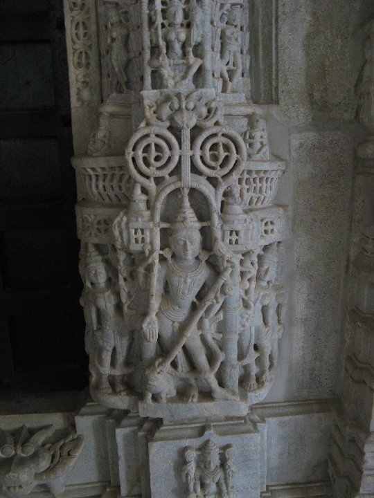 temple Jain Shri Ranakpur