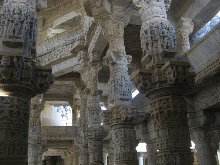 temple Jain Shri Ranakpur