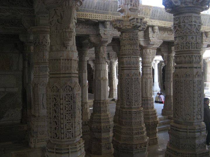 temple Jain Shri Ranakpur