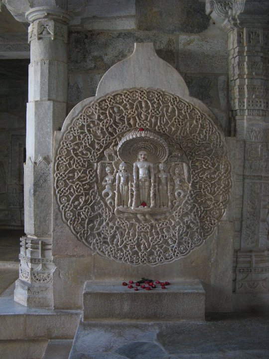 temple Jain Shri Ranakpur