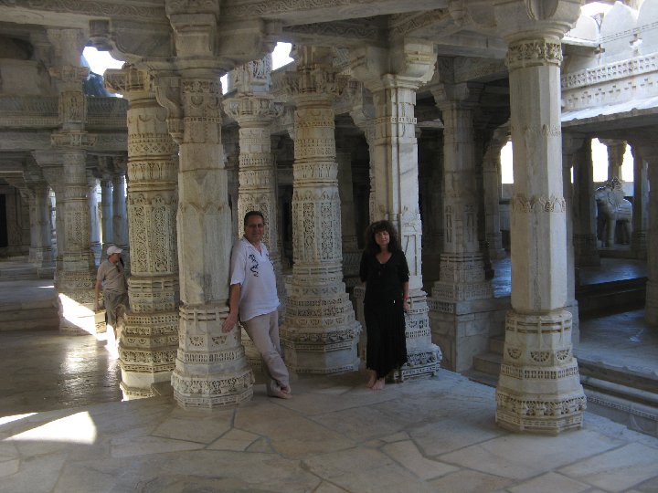 temple Jain Shri Ranakpur