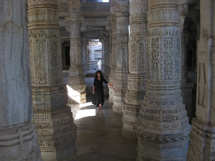 temple Jain Shri Ranakpur