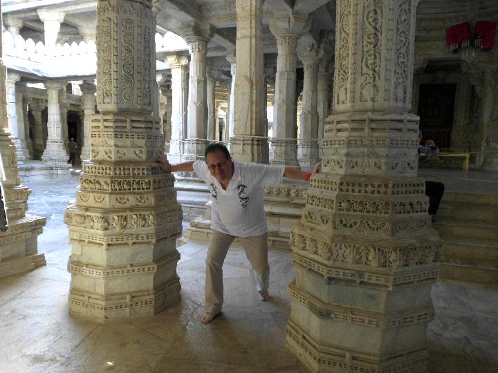 temple Jain Shri Ranakpur