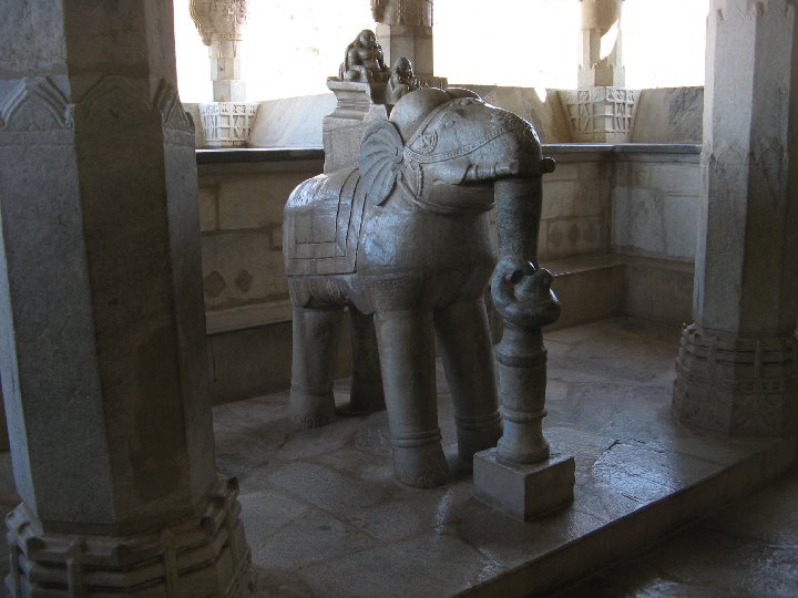 temple Jain Shri Ranakpur