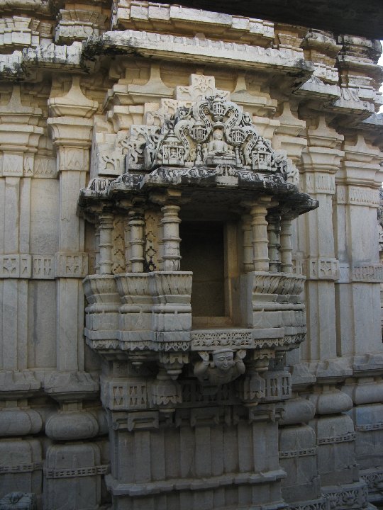 temple Jain Shri Ranakpur