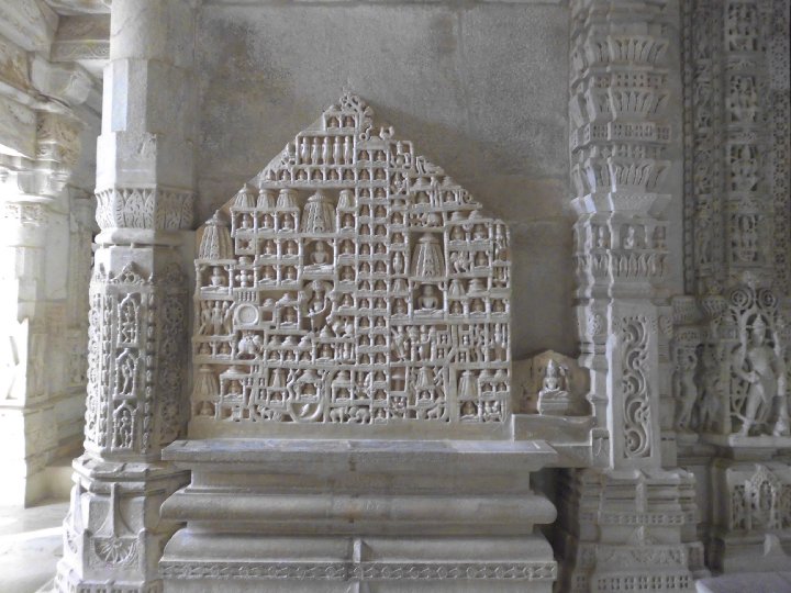 temple Jain Shri Ranakpur