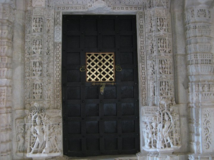 temple Jain Shri Ranakpur