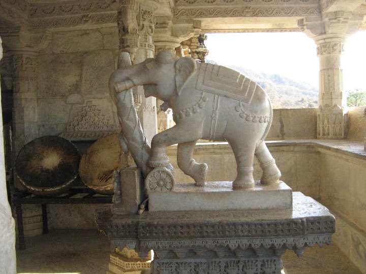 temple Jain Shri Ranakpur