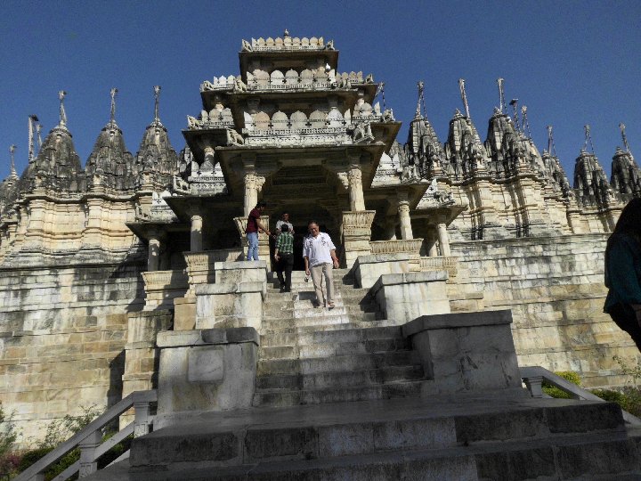 temple Jain Shri Ranakpur