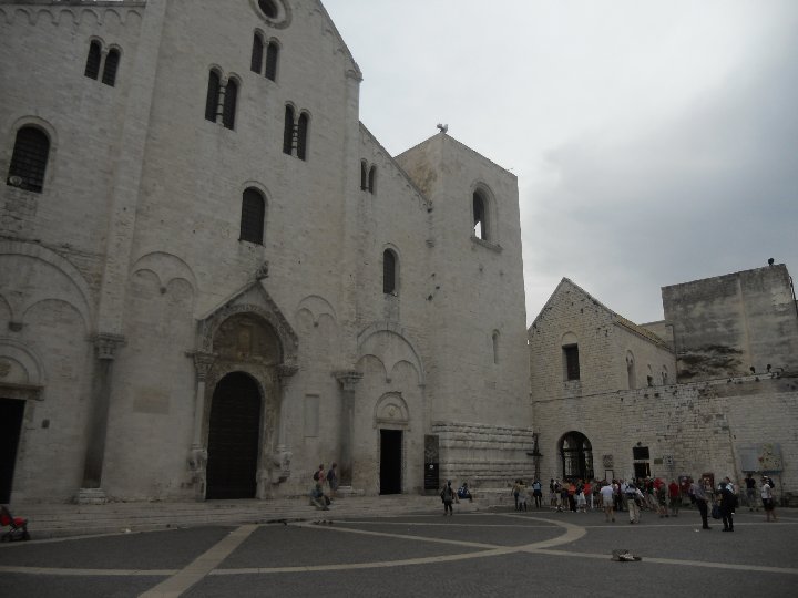 Basilica San Nicola, Bari