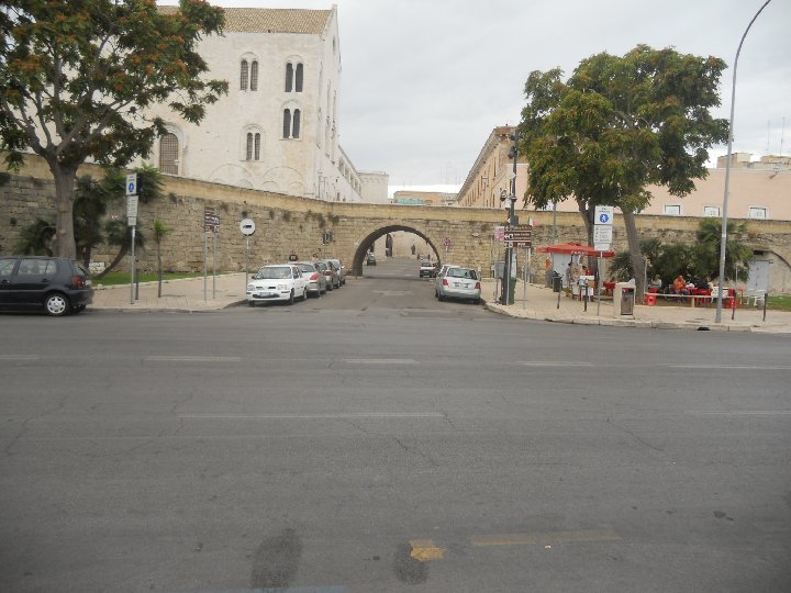 Bari les remparts