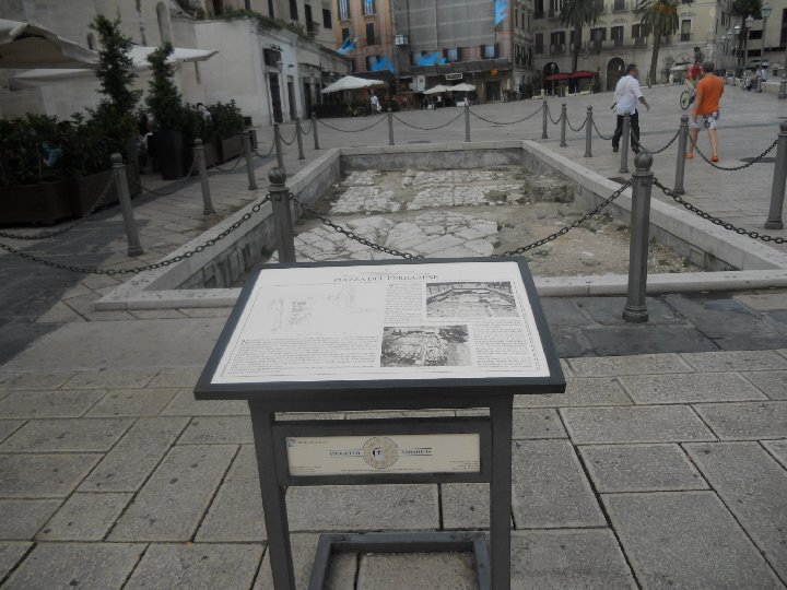 Via romana