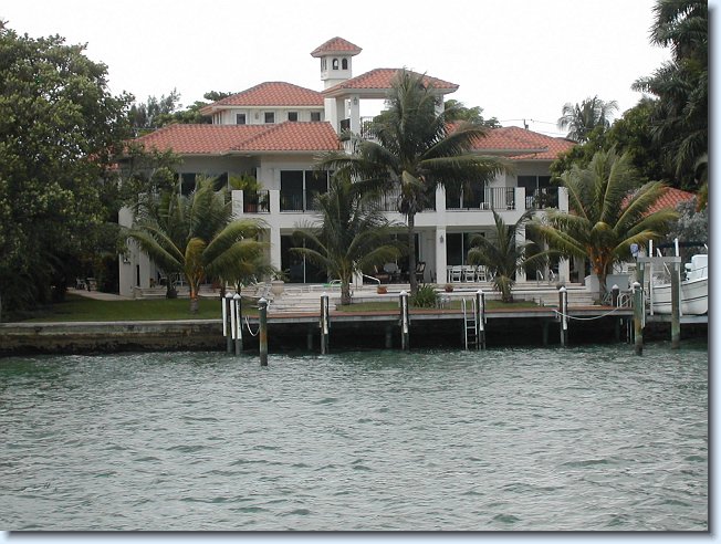 Villa de Star  Miami