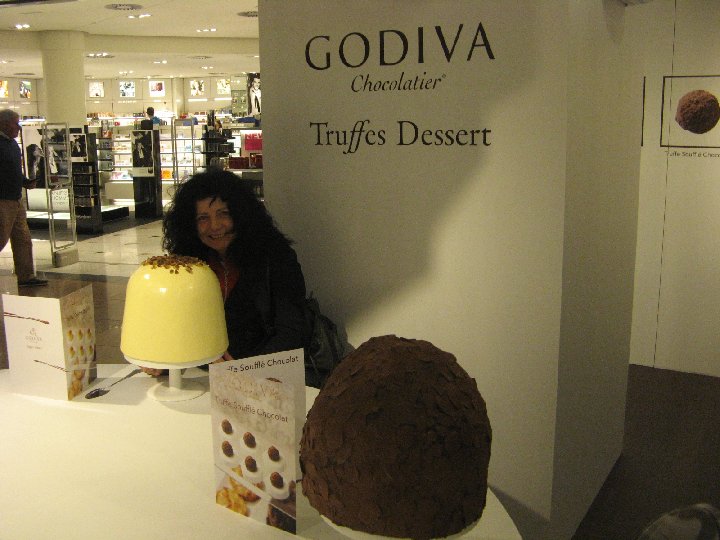 Godiva Chocolat
