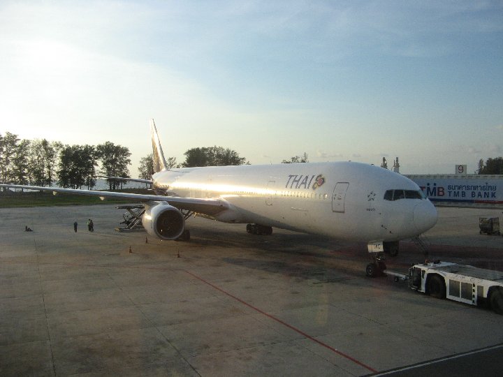 avion Thai