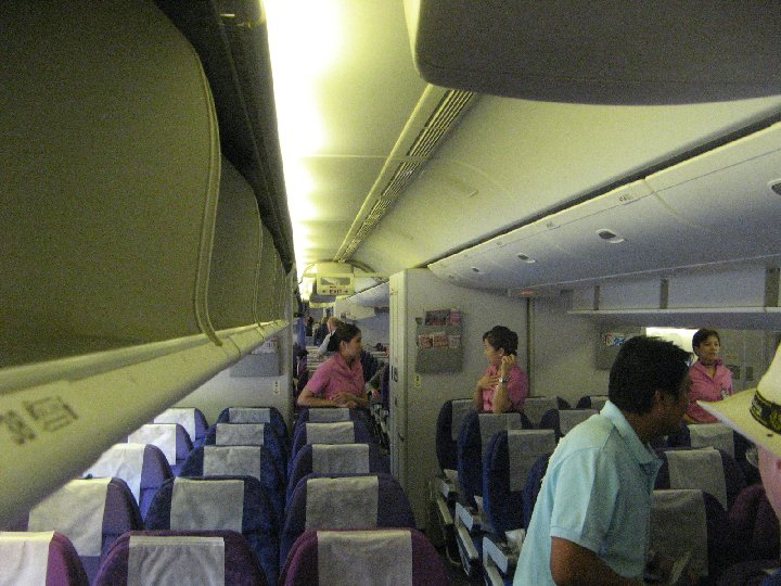 Thai airlines