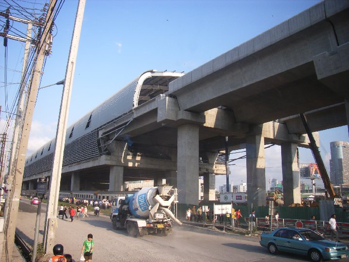 metro Bangkok