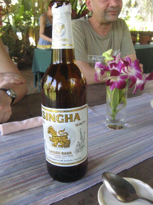 Large Singha