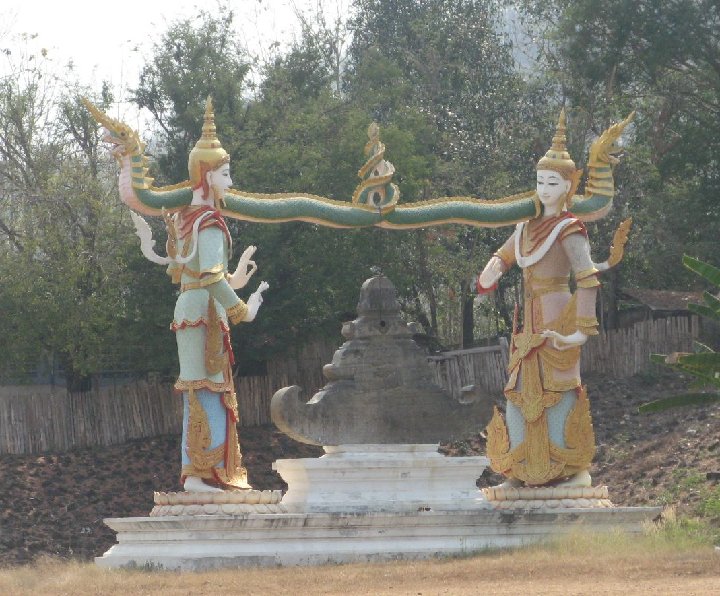 Wat Phra That suthon Monkol Kiri