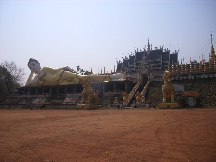 Wat Phra That suthon Monkol Kiri