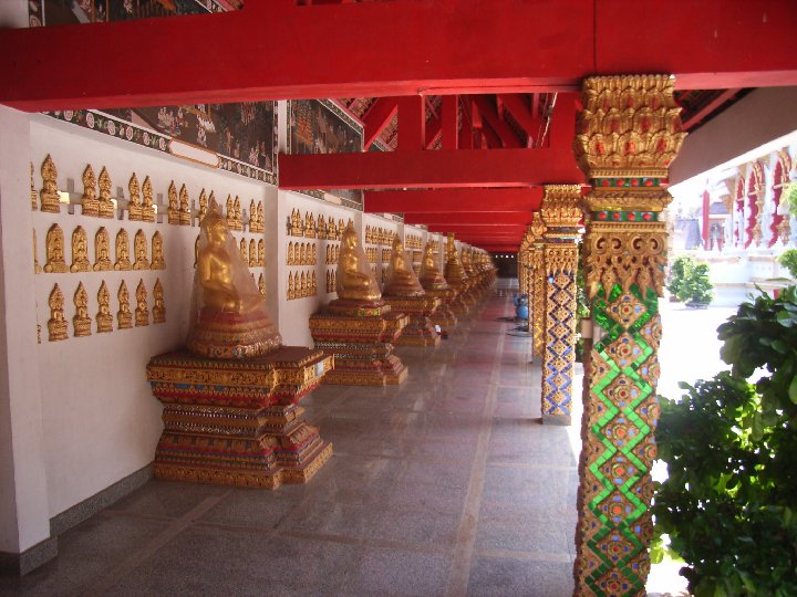 Wat Phra That suthon Monkol Kiri