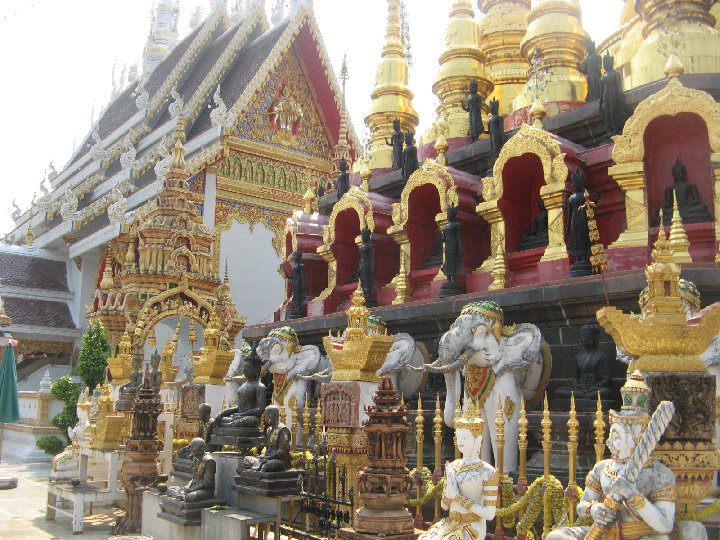 Wat Phra That suthon Monkol Kiri