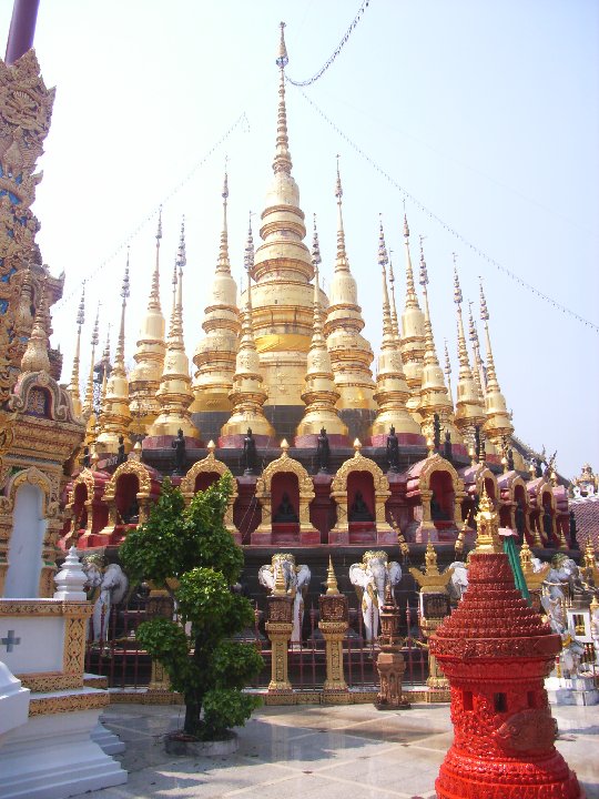 Wat Phra That suthon Monkol Kiri