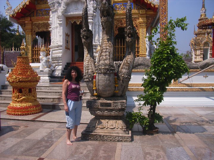 Wat Phra That suthon Monkol Kiri