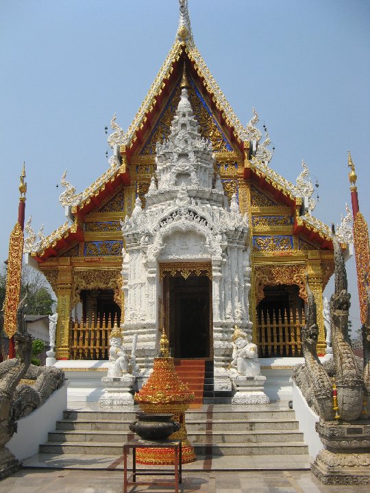 Wat Phra That suthon Monkol Kiri