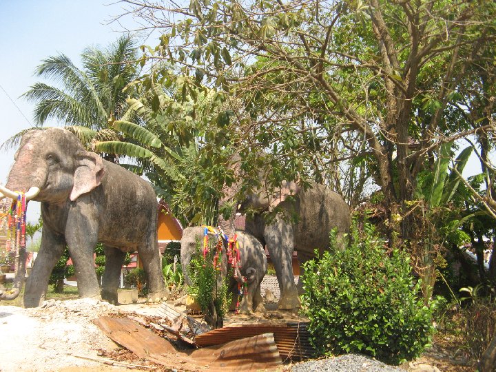 Wat Phra That suthon Monkol Kiri