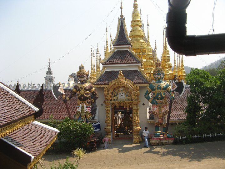 Wat Phra That suthon Monkol Kiri