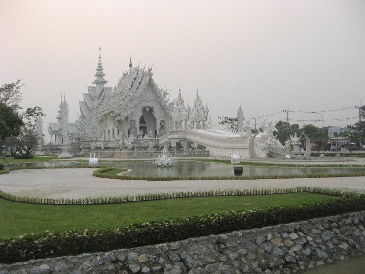 Le temple de diamant