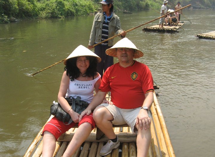 radeau  Chiang mai