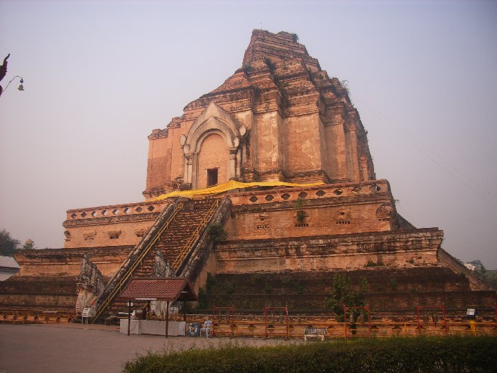 Wat Chedi Luang