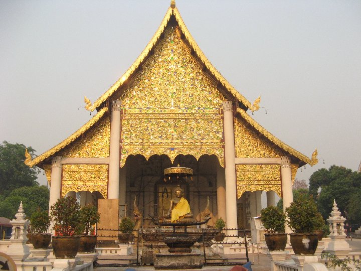 Wat Chedi Luang