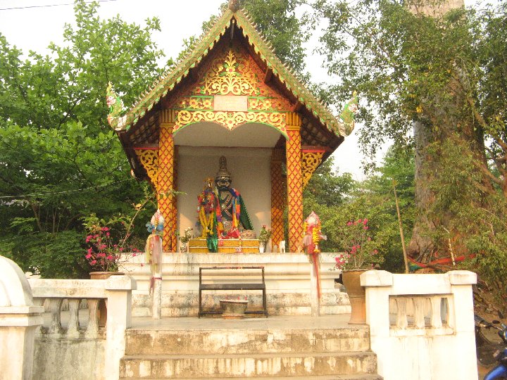 Wat Chedi Luang