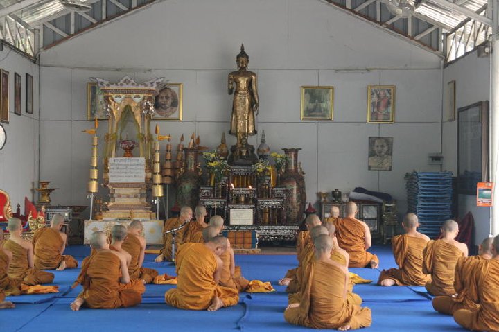 Wat Chedi Luang