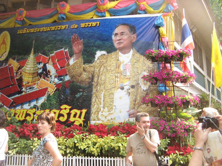 Chiang Mai Wat Phra That Doi Suthep