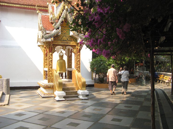 Wat Phra That Doi Suthep