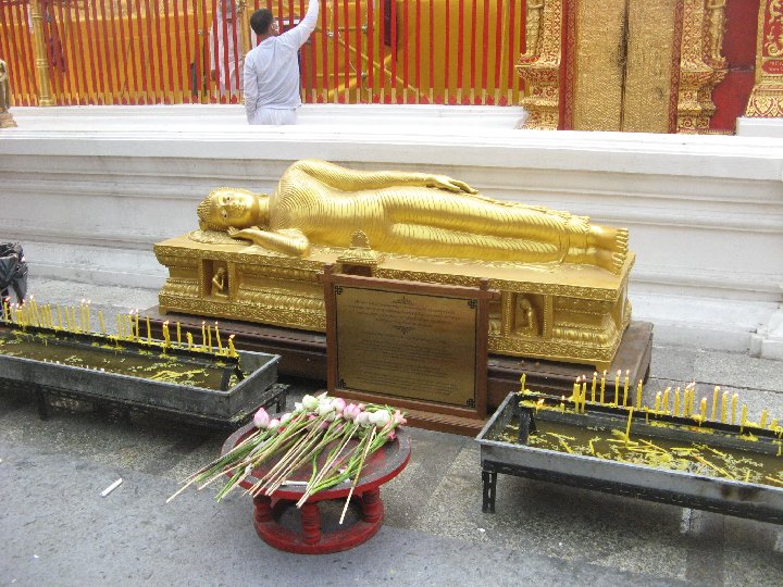 Wat Phra That Doi Suthep