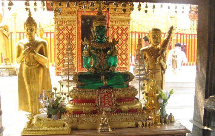 Wat Phra That Doi Suthep